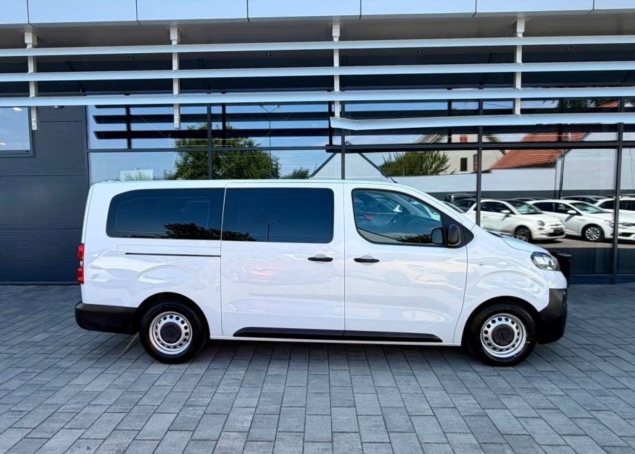 2022 Opel Vivaro — fotografija 8