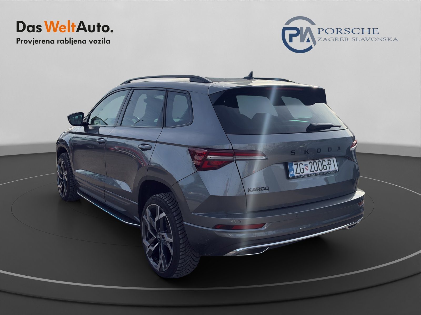 2025 Škoda Karoq — fotografija 7