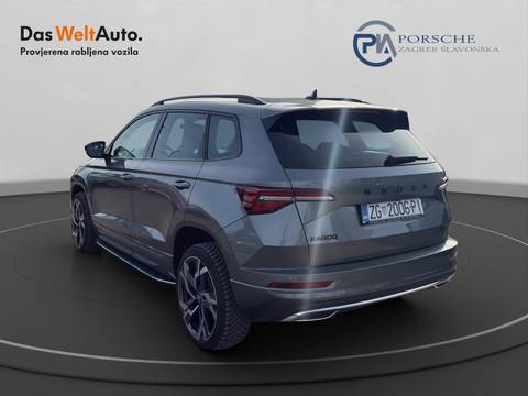 2025 Škoda Karoq — sličica 7