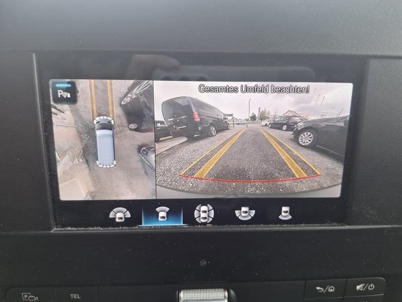 2023 Mercedes-Benz Sprinter — fotografija 19
