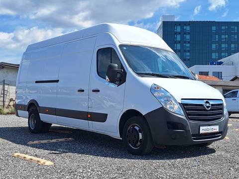 2019 Opel Movano — sličica 2
