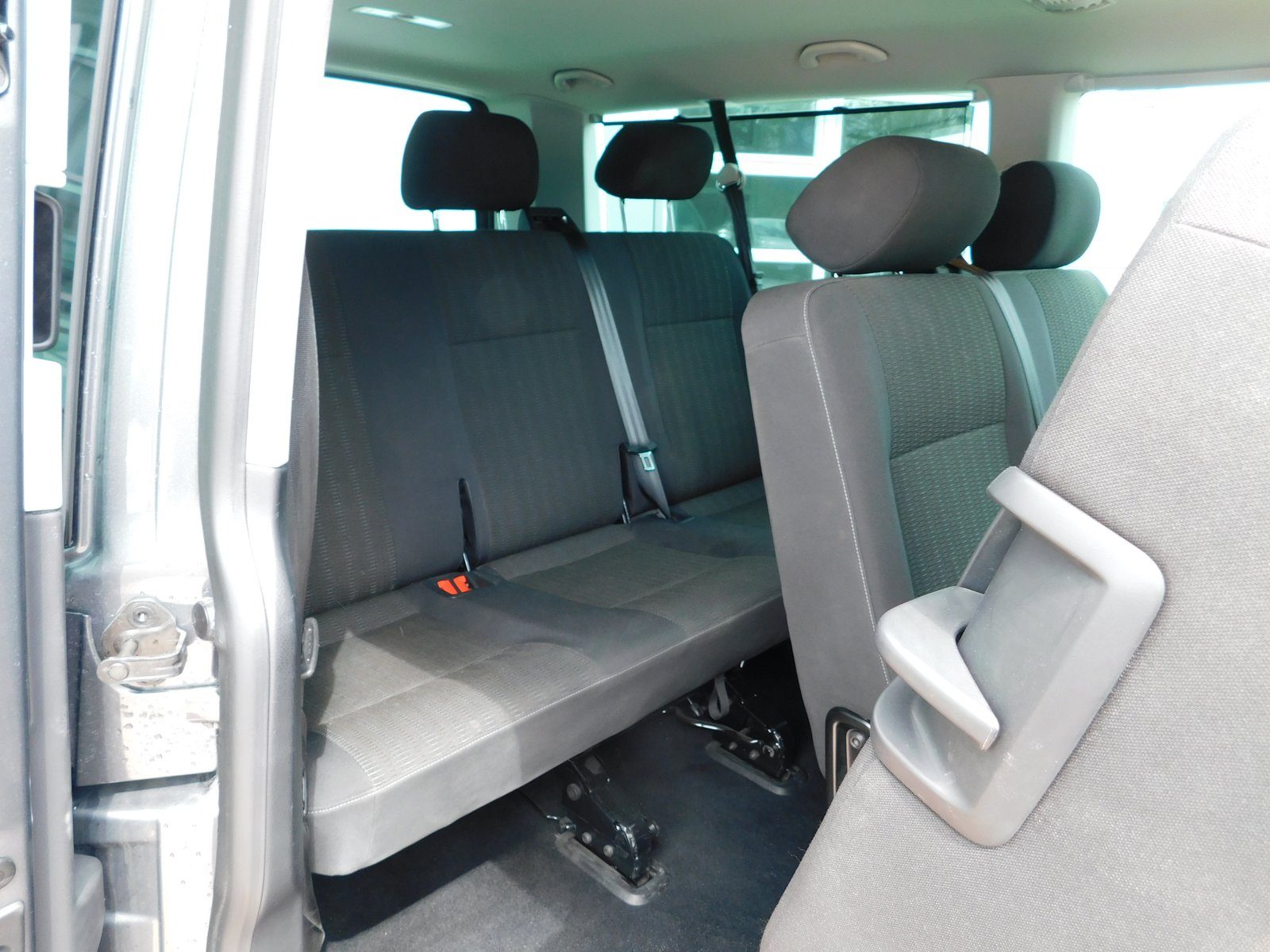 2019 Volkswagen Caravelle — fotografija 13
