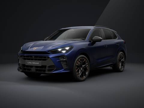 2026 Cupra Terramar