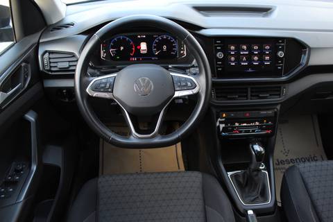 2024 Volkswagen T-Cross — sličica 10
