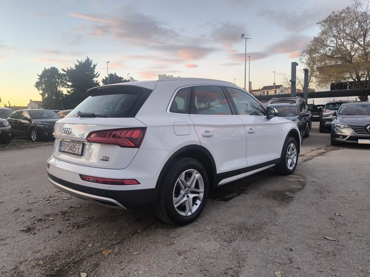 2018 Audi Q5 — fotografija 7