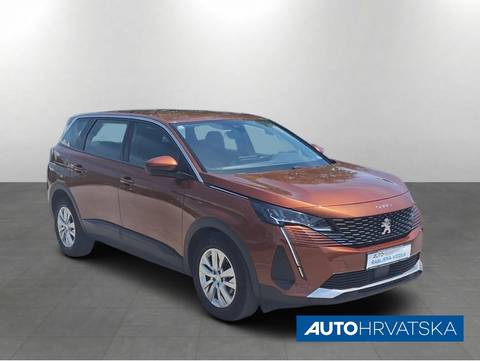 2021 Peugeot 5008 — sličica 3