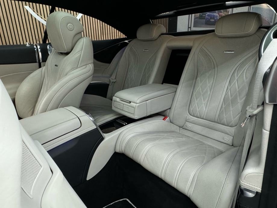 2014 Mercedes-Benz S-klasa — fotografija 14