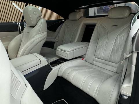 2014 Mercedes-Benz S-klasa — sličica 14