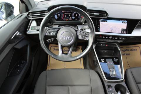 2022 Audi A3 Sportback — sličica 10
