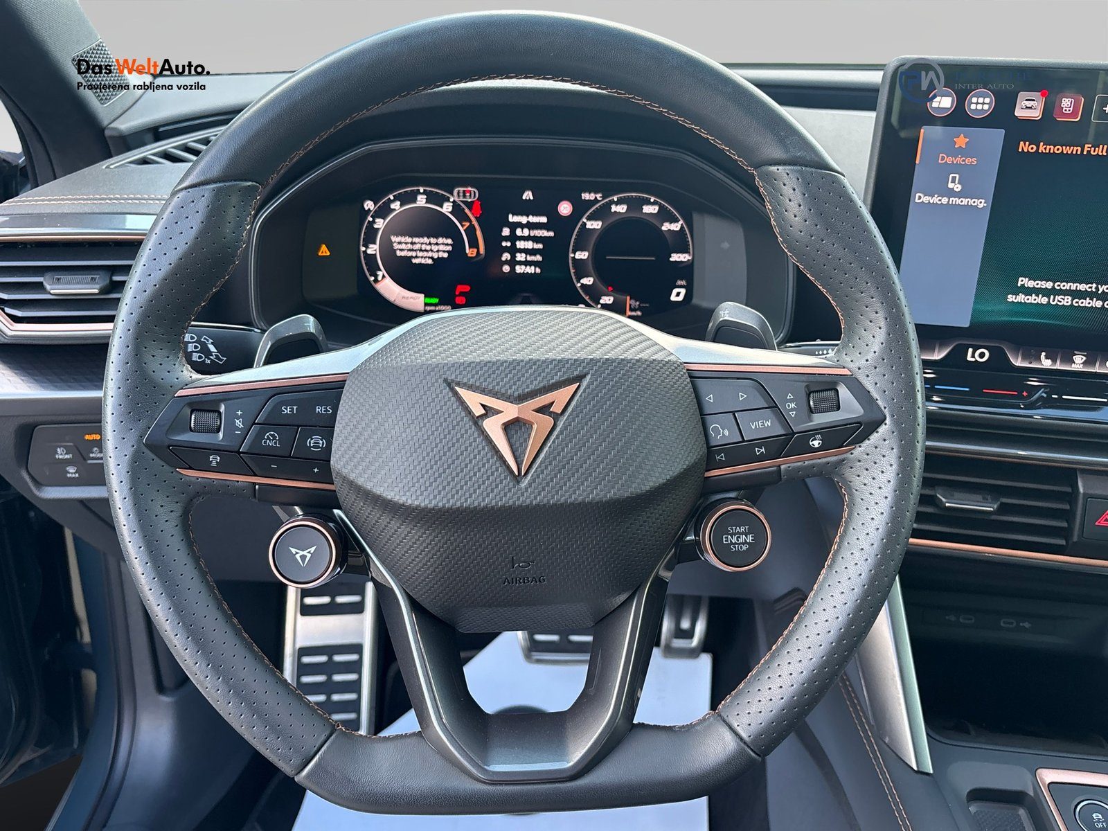 2026 Cupra Leon — fotografija 13