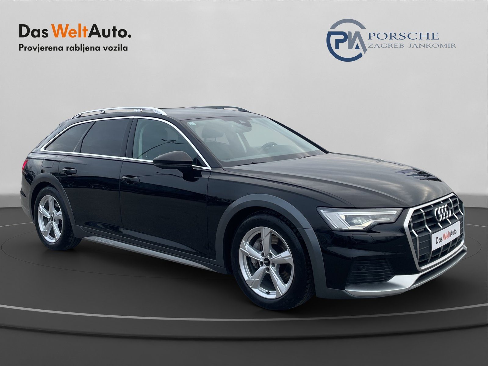 2024 Audi A6 allroad — fotografija 3
