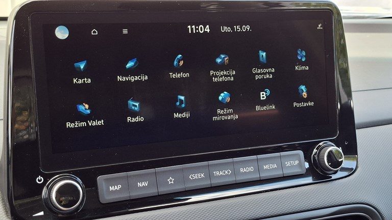 2023 Hyundai Kona — fotografija 12