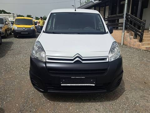 2018 Citroën Berlingo — sličica 2