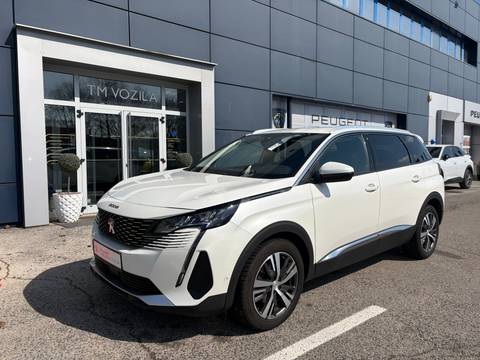 2021 Peugeot 5008