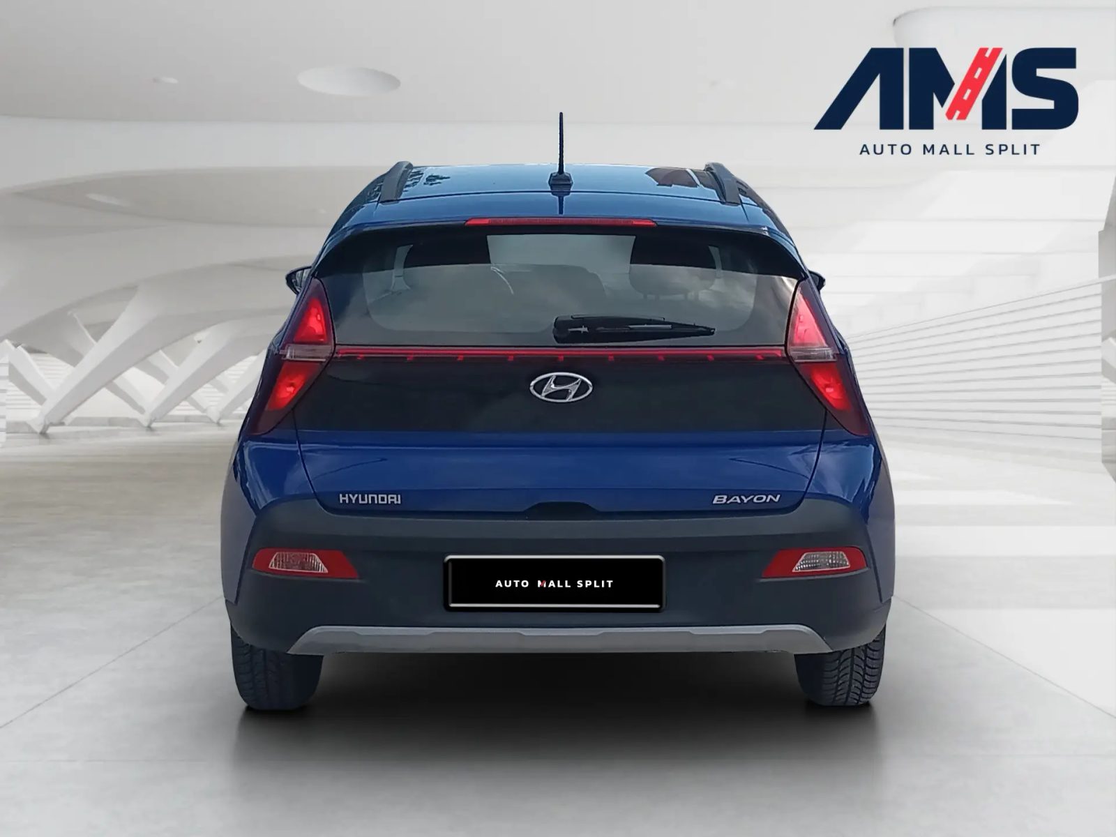 2022 Hyundai Bayon — fotografija 4