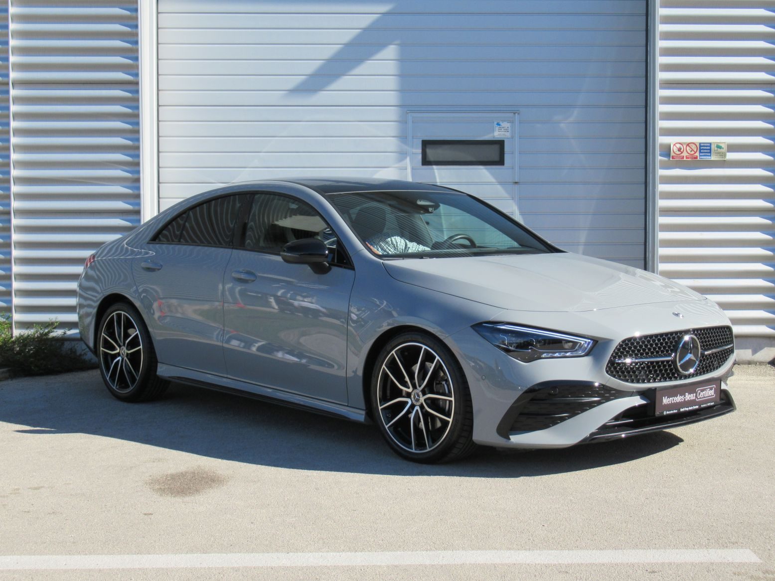 2025 Mercedes-Benz CLA — fotografija 4