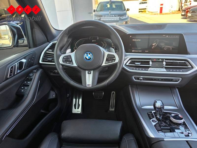 2022 BMW X5 — fotografija 10