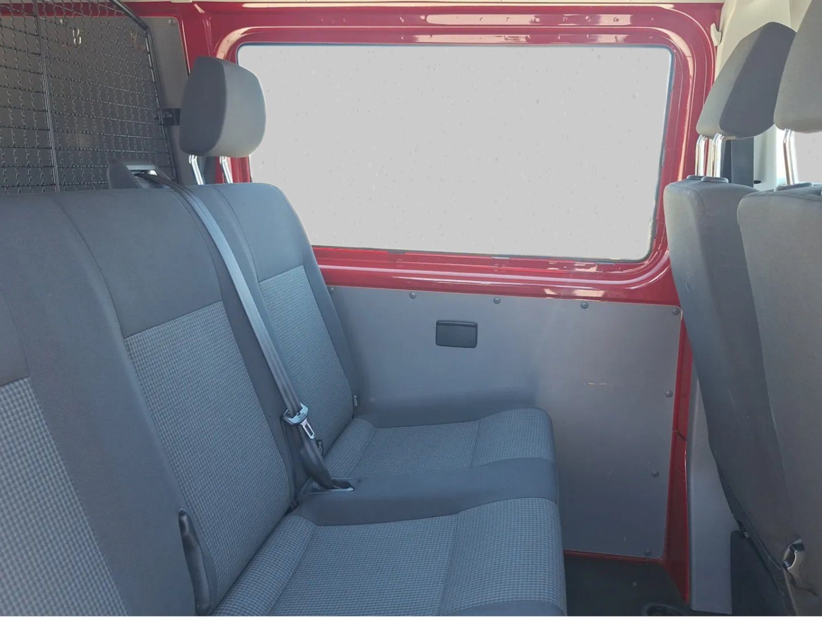 2020 Volkswagen Kombi — fotografija 12