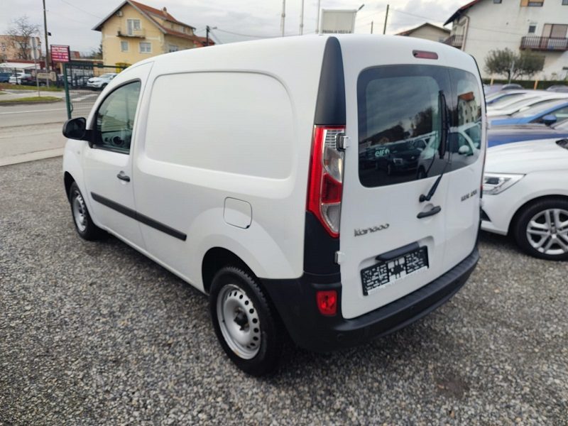 2017 Renault Kangoo — fotografija 8