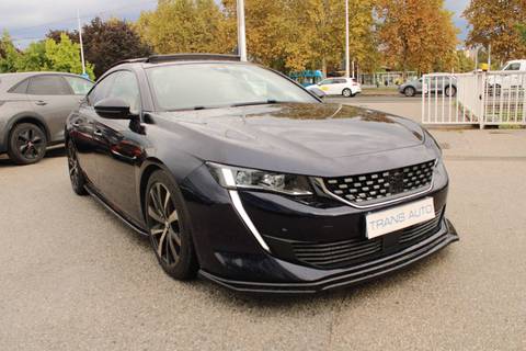 2020 Peugeot 508 — sličica 3