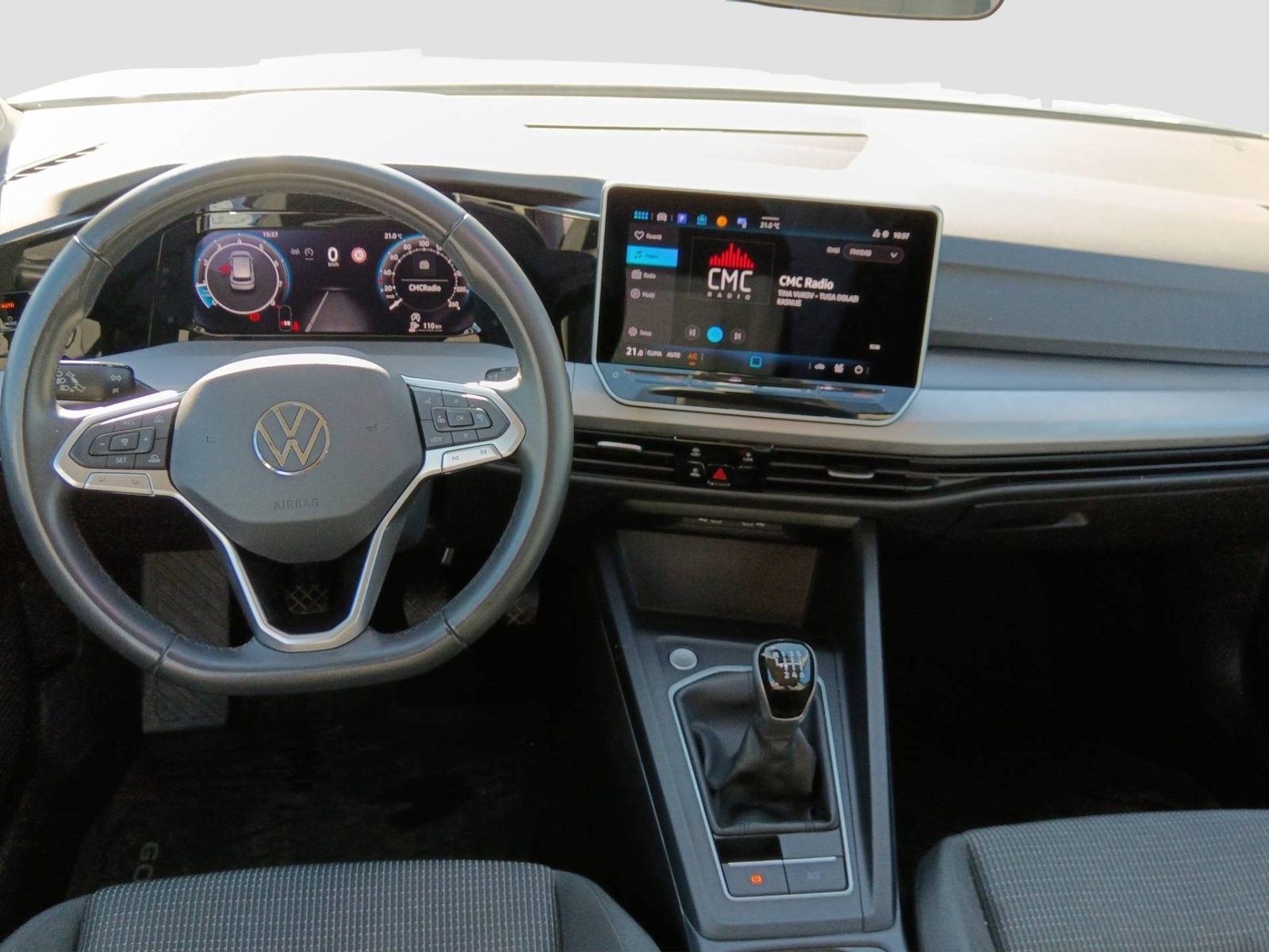 2025 Volkswagen Golf VIII — fotografija 14