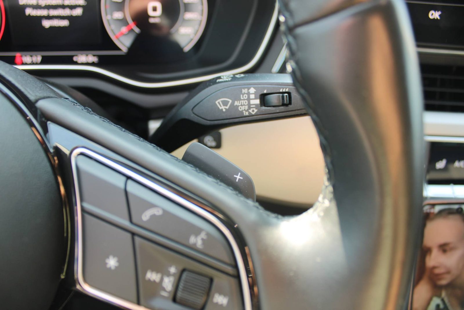 2022 Audi A4 — fotografija 17