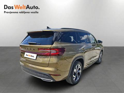 2026 Škoda Kodiaq Sportline — sličica 5