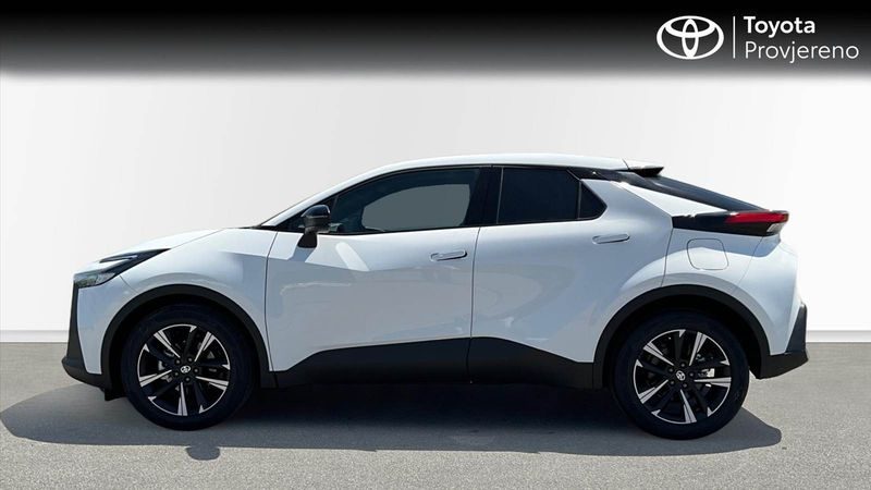2026 Toyota C-HR — fotografija 5