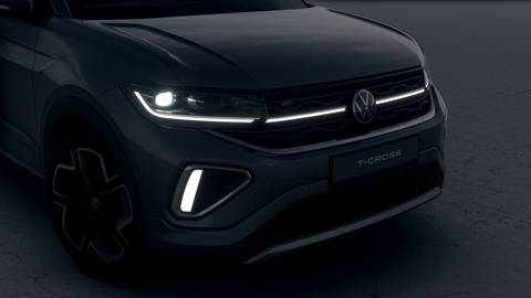 2026 Volkswagen T-Cross R-Line — sličica 5