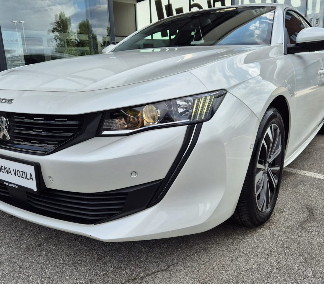 2020 Peugeot 508 — fotografija 22