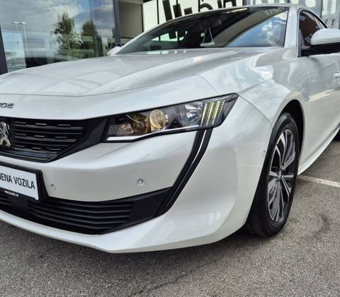2020 Peugeot 508 — sličica 22