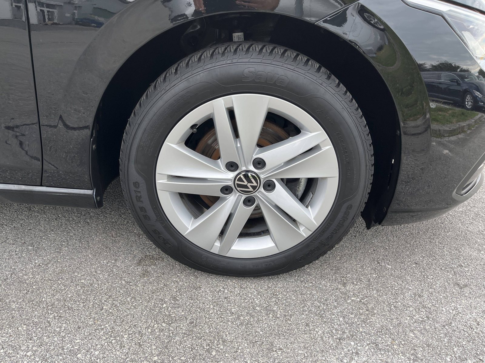 2024 Volkswagen Golf — fotografija 15