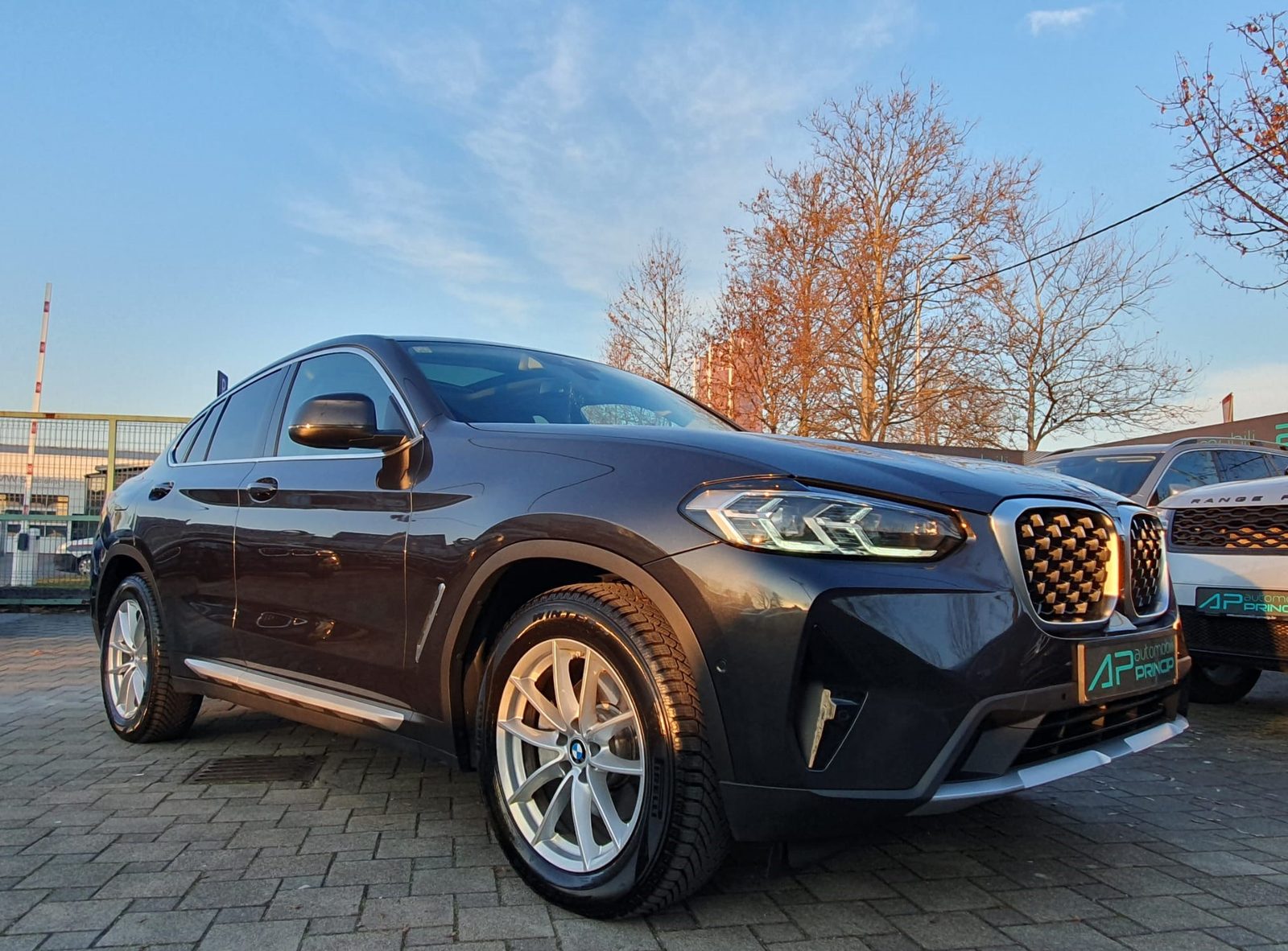 2022 BMW X4 — fotografija 7