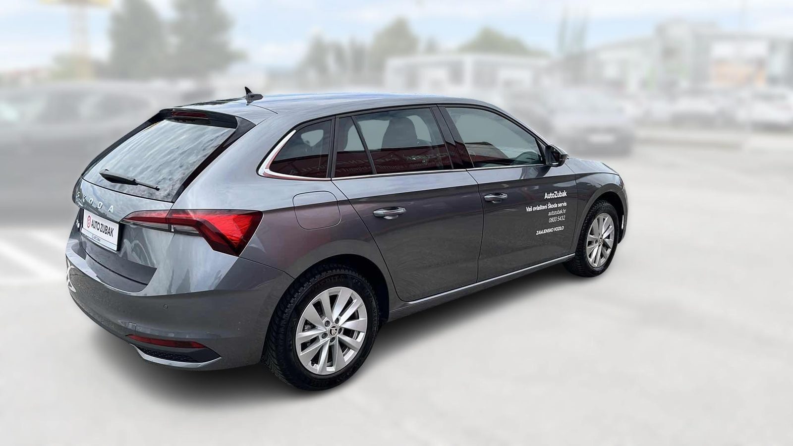 2024 Škoda Scala — fotografija 7