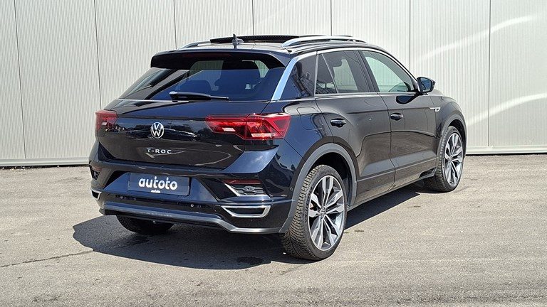 2021 Volkswagen T-Roc — fotografija 3