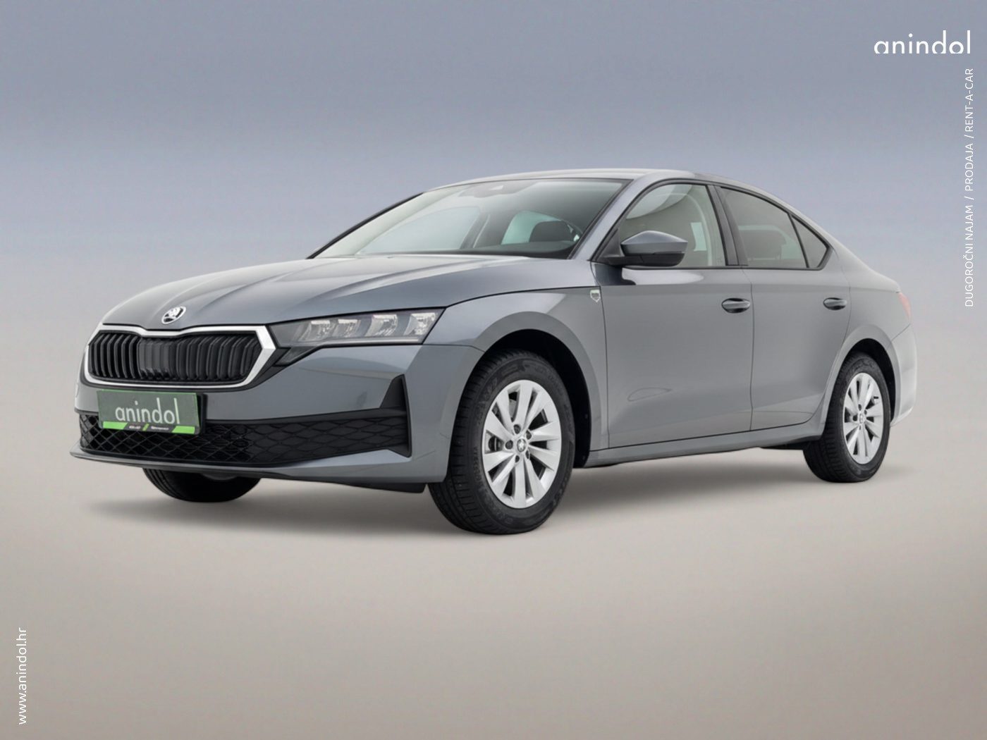 2024 Škoda Octavia — fotografija 8