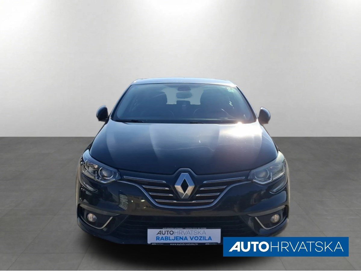 2016 Renault Megane — fotografija 3