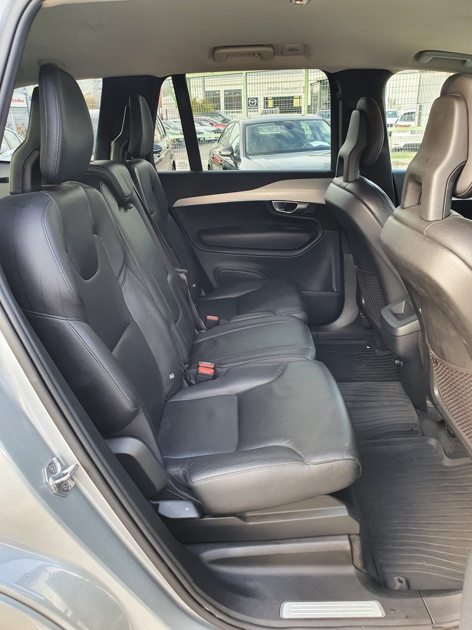 2017 Volvo XC90 Inscription — fotografija 15