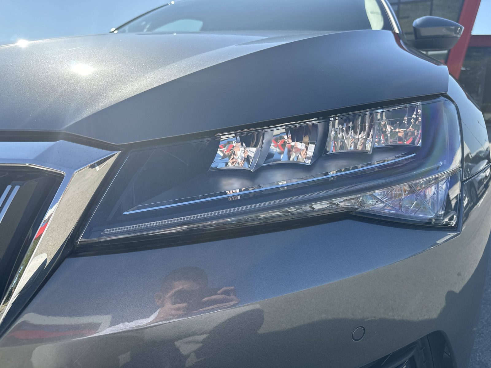 2022 Škoda Superb Combi — fotografija 15