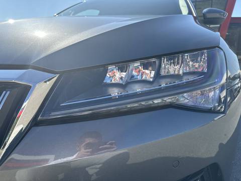 2022 Škoda Superb Combi — sličica 15