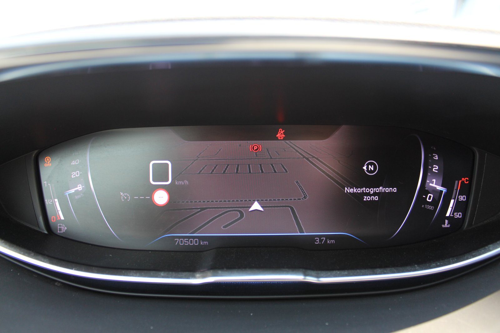 2021 Peugeot 5008 — fotografija 16