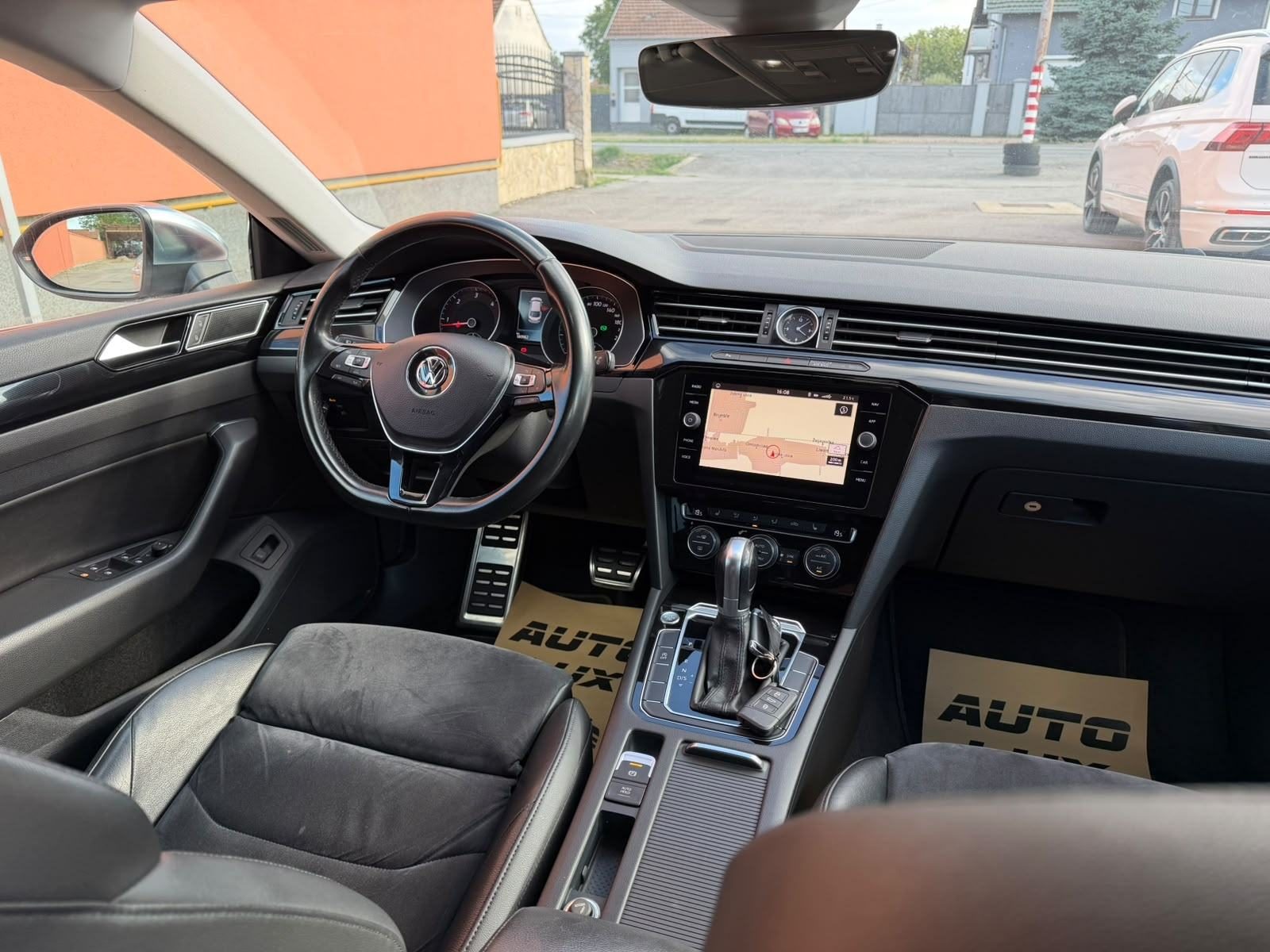 2017 Volkswagen Arteon — fotografija 6