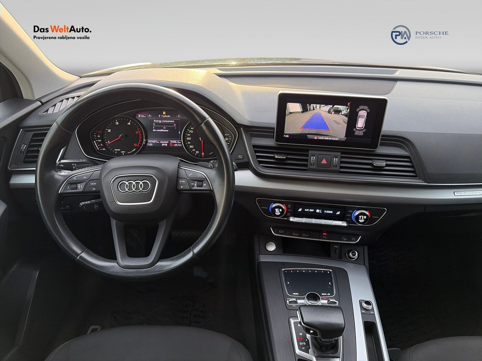 2020 Audi Q5 — fotografija 13