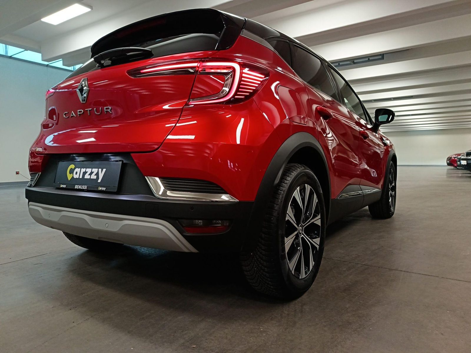 2023 Renault Captur — fotografija 15