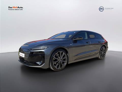 2025 Audi A6 Avant S line