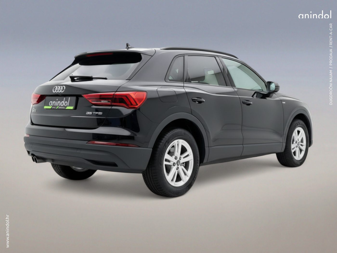 2025 Audi Q3 — fotografija 4
