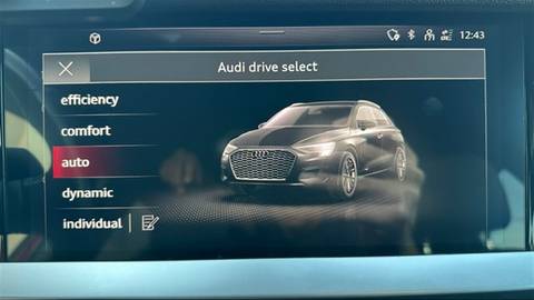 2021 Audi A3 — sličica 16