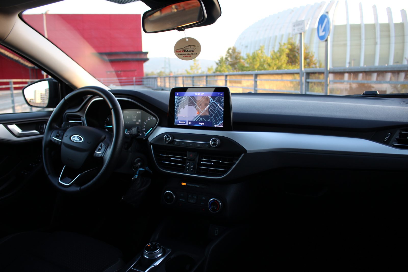 2020 Ford Focus — fotografija 27