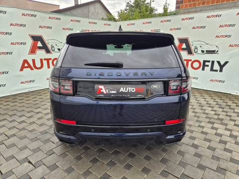 2022 Land Rover Discovery Sport — sličica 7