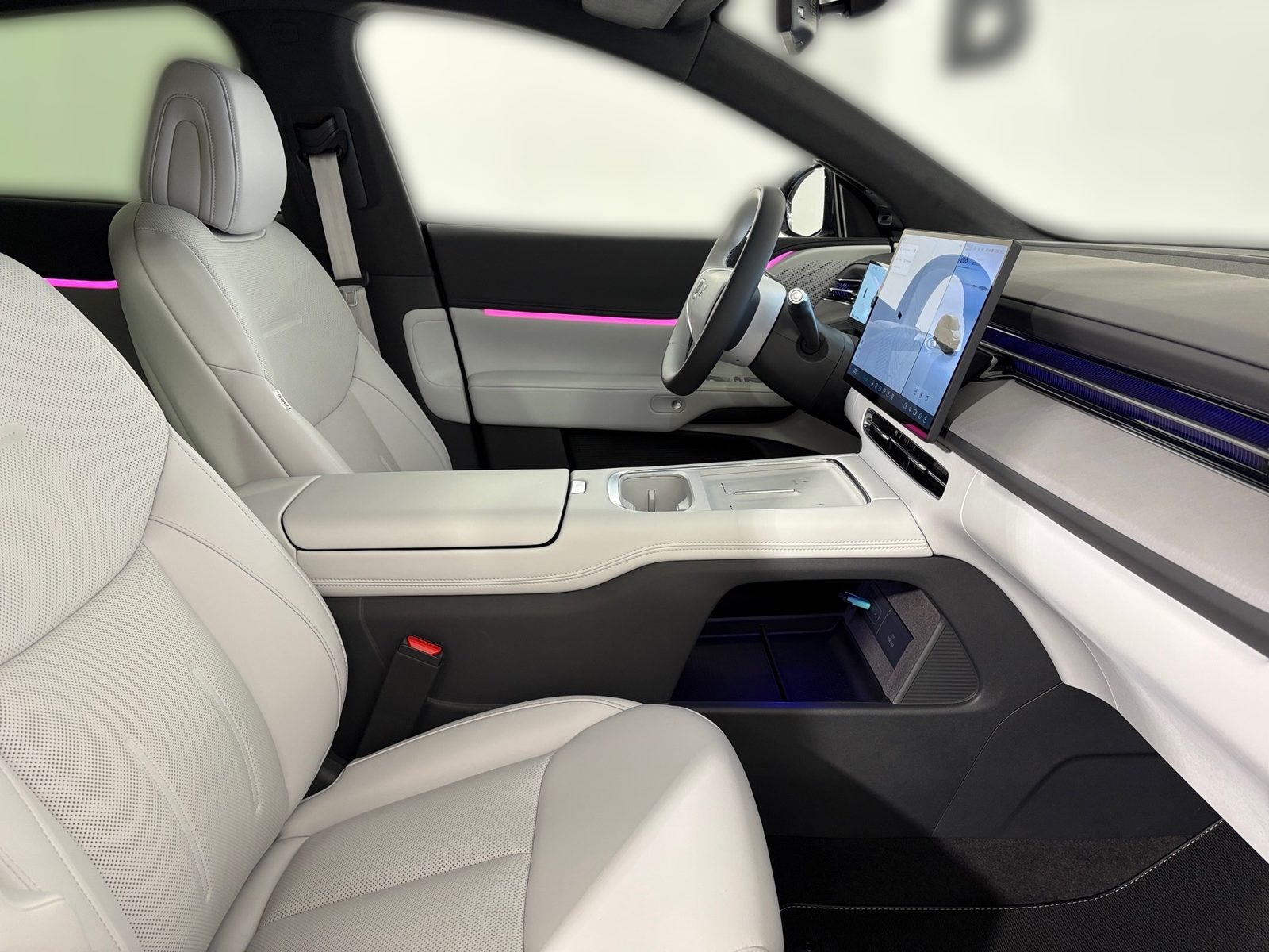 2026 XPENG G6 — fotografija 20